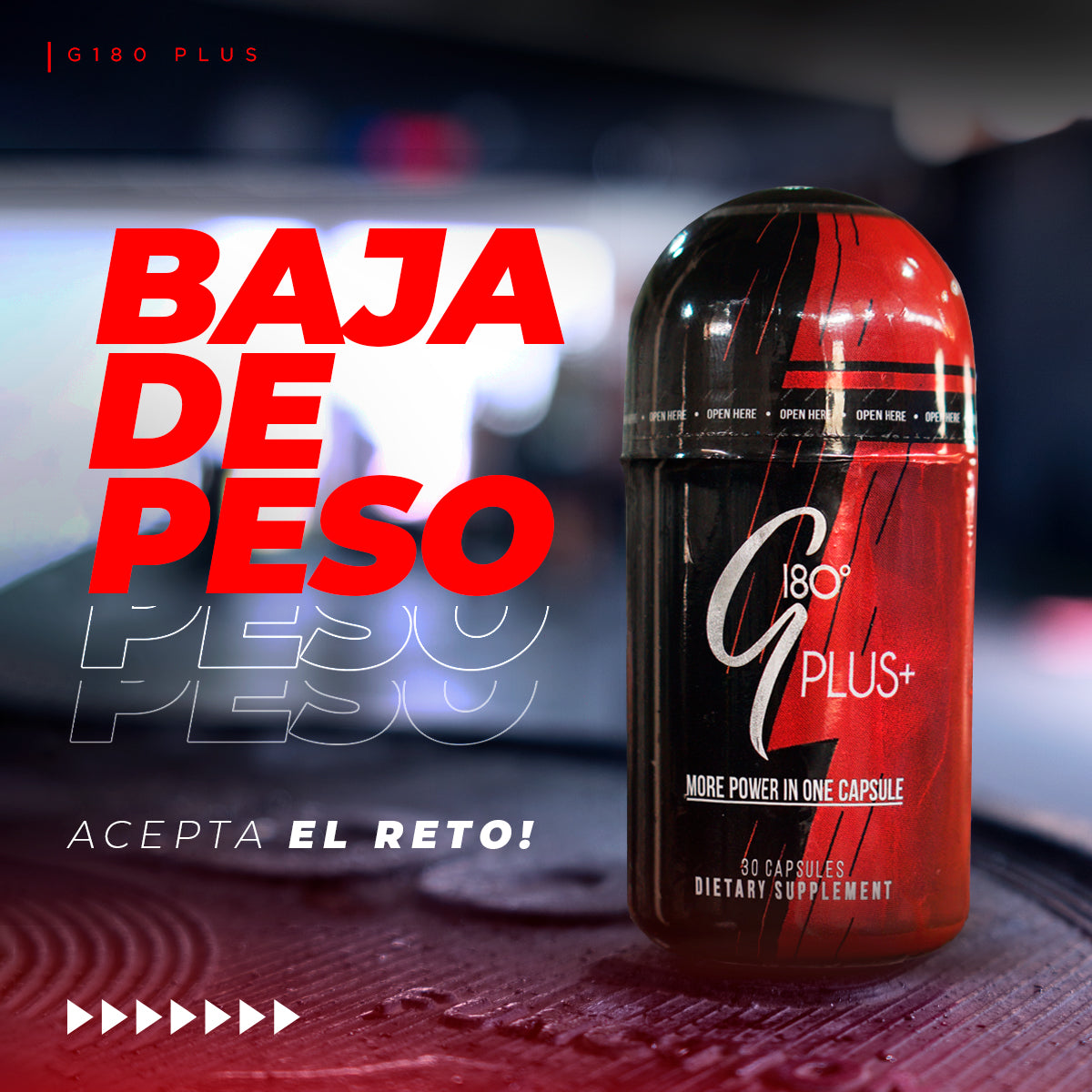 G180 PLUS™