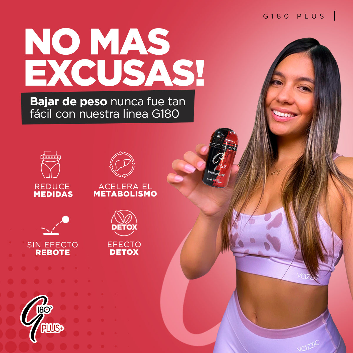 G180 PLUS™