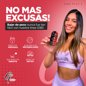 G180 PLUS™